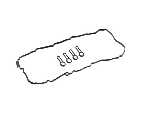 Gasket Set, cylinder head cover 107453 FEBI