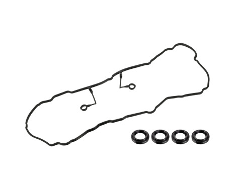 Gasket Set, cylinder head cover 108338 FEBI