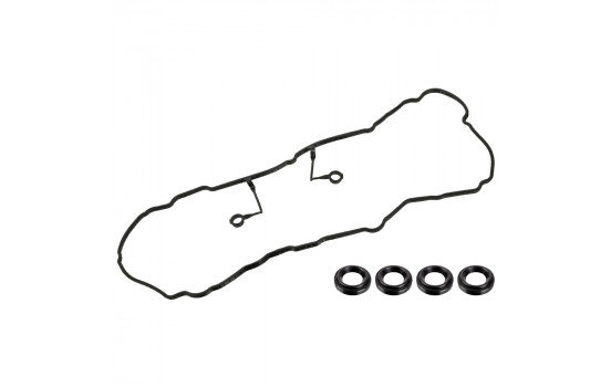 Gasket Set, cylinder head cover 108338 FEBI