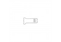 Gasket Set, cylinder head cover 11431 FEBI