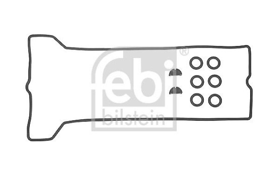 Gasket Set, cylinder head cover 11432 FEBI, Image 2