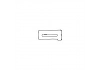 Gasket Set, cylinder head cover 12397 FEBI