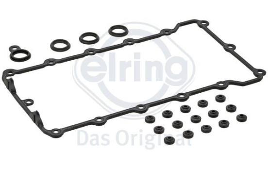 Gasket Set, cylinder head cover 135.391 Elring, Image 2