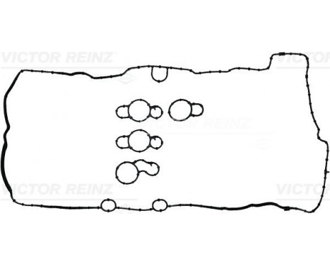 Gasket Set, cylinder head cover 15-10042-01 Viktor Reinz