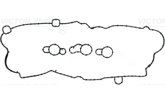Gasket Set, cylinder head cover 15-10044-01 Viktor Reinz