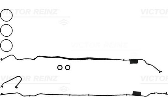 Gasket Set, cylinder head cover 15-10921-01 Viktor Reinz