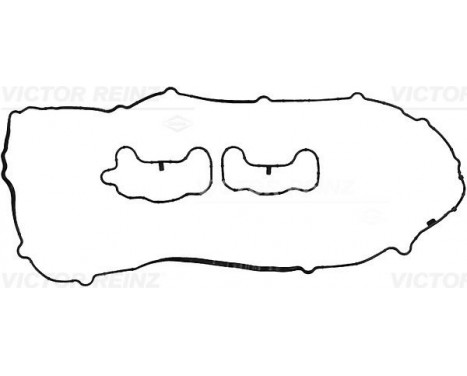 Gasket Set, cylinder head cover 15-10931-01 Viktor Reinz