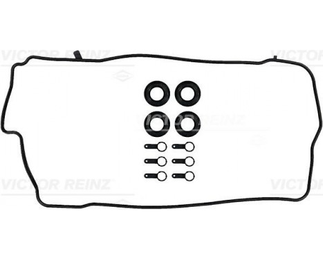 Gasket Set, cylinder head cover 15-17910-01 Viktor Reinz