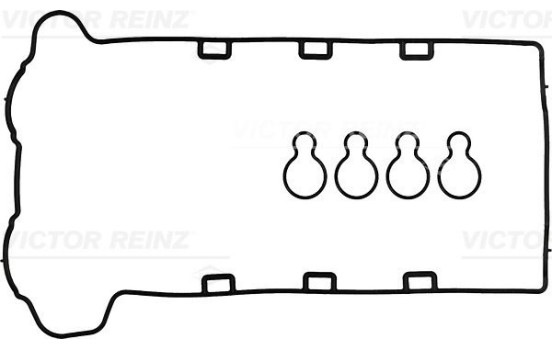 Gasket Set, cylinder head cover 15-36236-01 Viktor Reinz