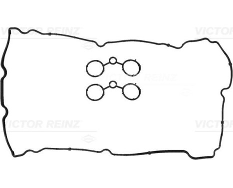 Gasket Set, cylinder head cover 15-37614-01 Viktor Reinz