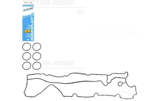 Gasket Set, cylinder head cover 15-39299-01 Viktor Reinz