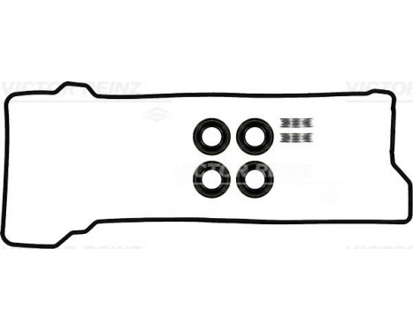 Gasket Set, cylinder head cover 15-52796-01 Viktor Reinz