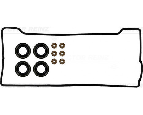 Gasket Set, cylinder head cover 15-52809-01 Viktor Reinz