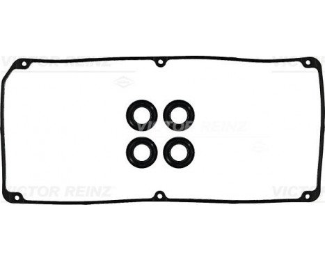 Gasket Set, cylinder head cover 15-53166-01 Viktor Reinz