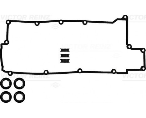 Gasket Set, cylinder head cover 15-53208-01 Viktor Reinz