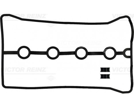 Gasket Set, cylinder head cover 15-53456-01 Viktor Reinz