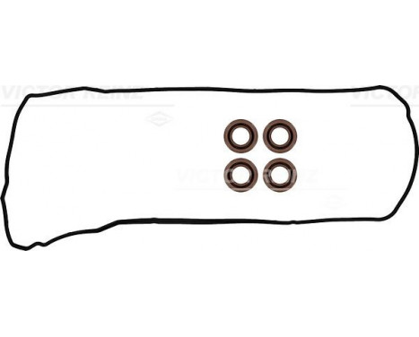 Gasket Set, cylinder head cover 15-54101-01 Viktor Reinz