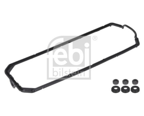 Gasket Set, cylinder head cover 15198 FEBI, Image 2