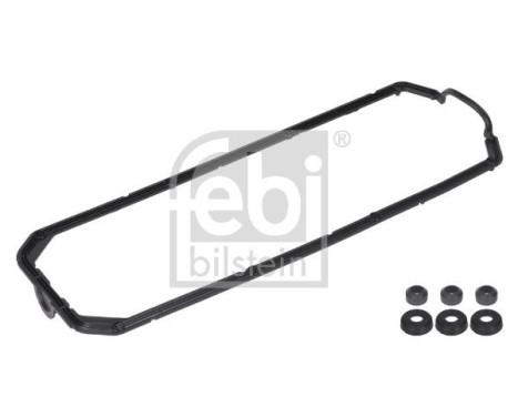 Gasket Set, cylinder head cover 15198 FEBI, Image 2