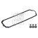 Gasket Set, cylinder head cover 15198 FEBI, Thumbnail 2