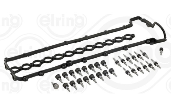 Gasket Set, cylinder head cover 157.680 Elring, Image 2
