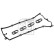 Gasket Set, cylinder head cover 171085 FEBI, Thumbnail 2