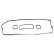Gasket Set, cylinder head cover 174408 FEBI