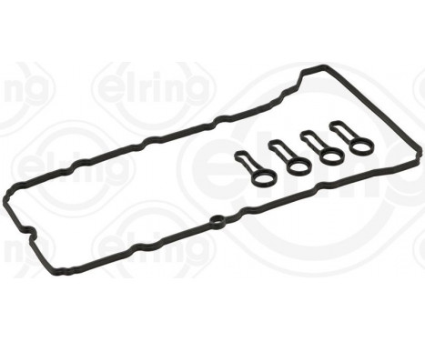 Gasket Set, cylinder head cover 249.750 Elring, Image 2