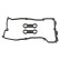 Gasket Set, cylinder head cover 27490 FEBI