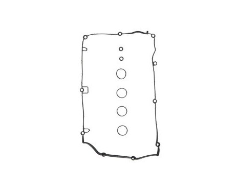 Gasket Set, cylinder head cover 298.220 Elring