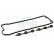 Gasket Set, cylinder head cover 302.350 Elring, Thumbnail 2