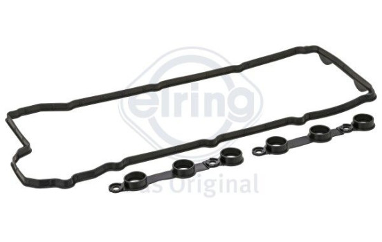 Gasket Set, cylinder head cover 302.350 Elring, Image 2