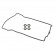 Gasket Set, cylinder head cover 31974 FEBI