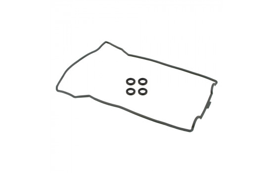 Gasket Set, cylinder head cover 31974 FEBI