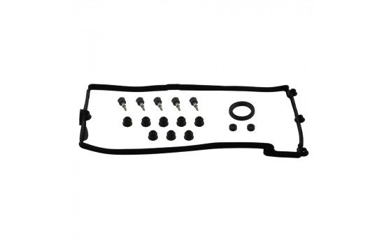 Gasket Set, cylinder head cover 34798 FEBI