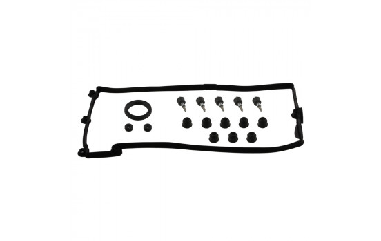 Gasket Set, cylinder head cover 34799 FEBI