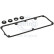 Gasket Set, cylinder head cover 380.440 Elring