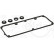 Gasket Set, cylinder head cover 380.440 Elring, Thumbnail 2