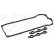 Gasket Set, cylinder head cover 382.750 Elring, Thumbnail 2