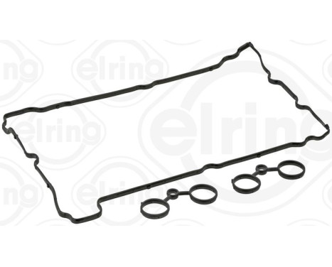 Gasket Set, cylinder head cover 384.680 Elring, Image 2