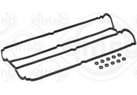 Gasket Set, cylinder head cover 389.060 Elring