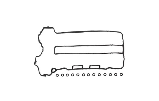 Gasket Set, cylinder head cover 392.490 Elring