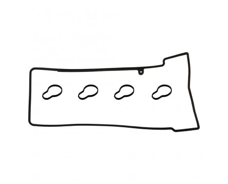 Gasket Set, cylinder head cover 39476 FEBI