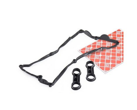 Gasket Set, cylinder head cover 448.520 Elring