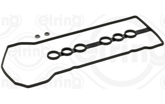 Gasket Set, cylinder head cover 457.380 Elring, Image 2