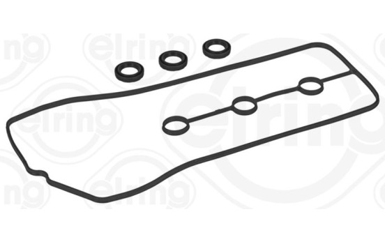 Gasket Set, cylinder head cover 474.840 Elring
