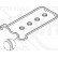 Gasket Set, cylinder head cover 475.860 Elring, Thumbnail 2