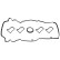 Gasket Set, cylinder head cover 47927 FEBI