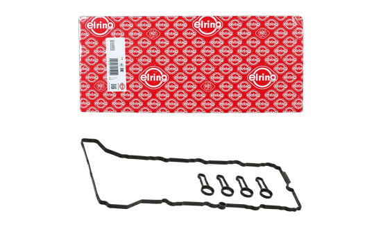 Gasket Set, cylinder head cover 530.060 Elring