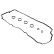 Gasket Set, cylinder head cover ADB116703 Blue Print